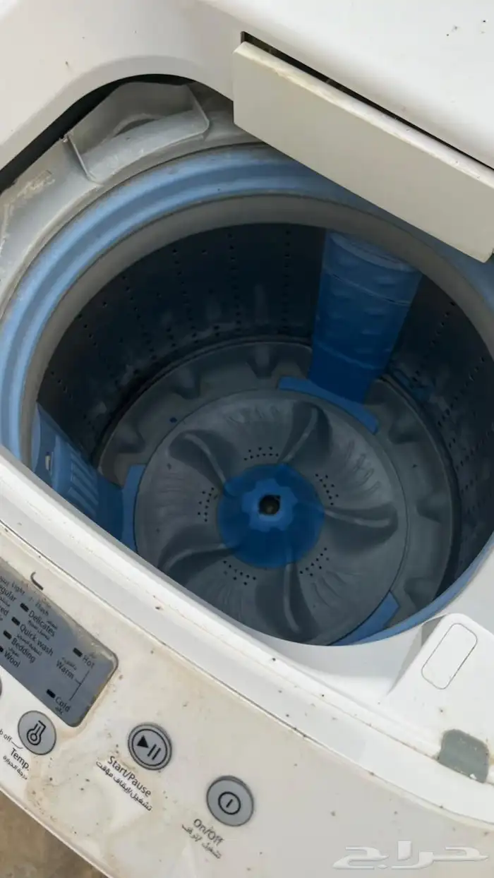 غسالة اوتماتيك 0