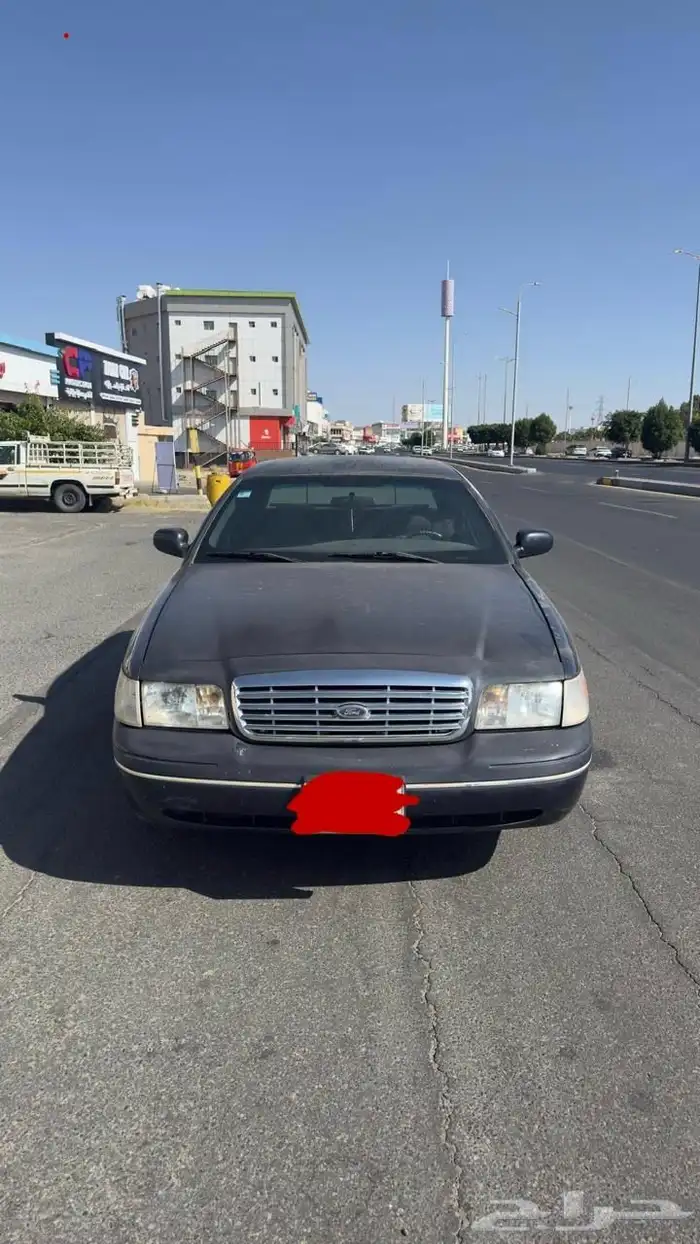 فورد فكتوريا 2001نظيف 0