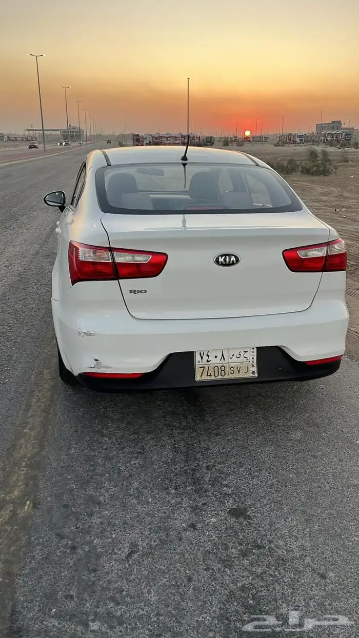 كيا ريو 2016 2