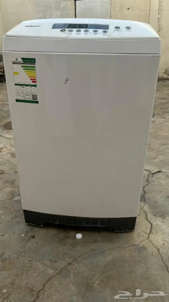 غسالة اوتماتيك 3