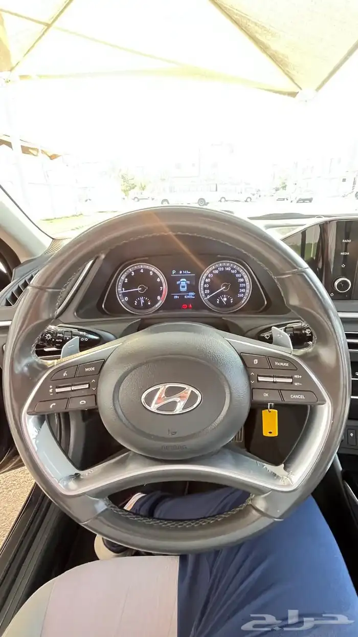 هونداي سوناتا 15