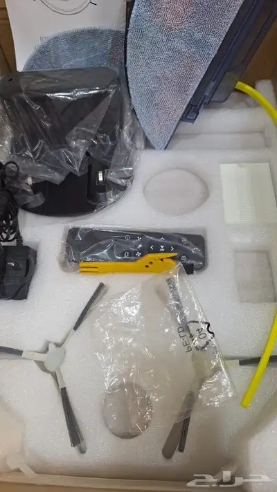 مكنسة ريبورت عبير index