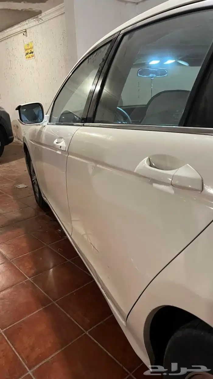 هوندااكورد2009 16