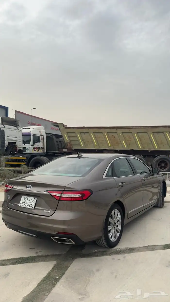 فورد تورس 2020 امبياننتي 5