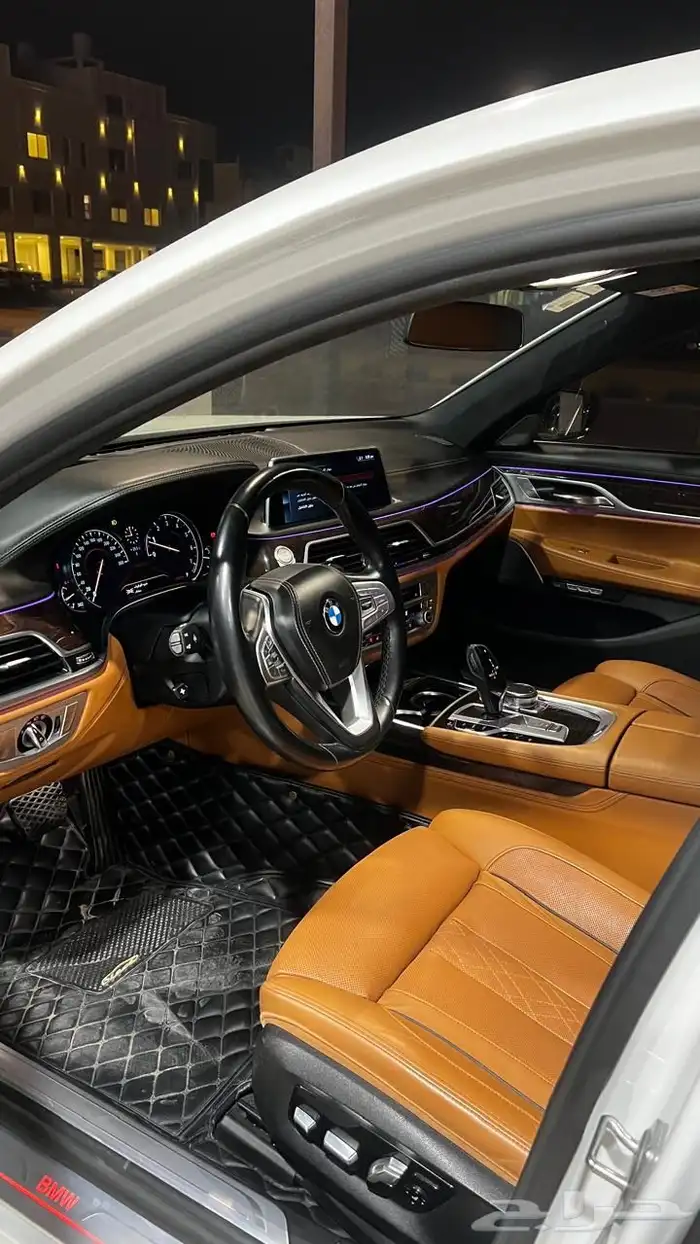 للبيع بي ام 2018 ناغي سعودي 10