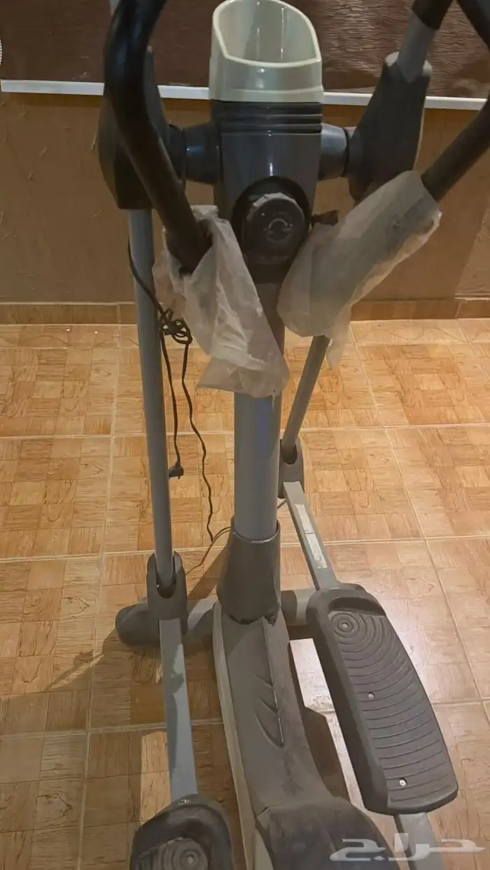 جهاز الاوبتكال الأوربتراك رياضه Trainer  Elliptical 5