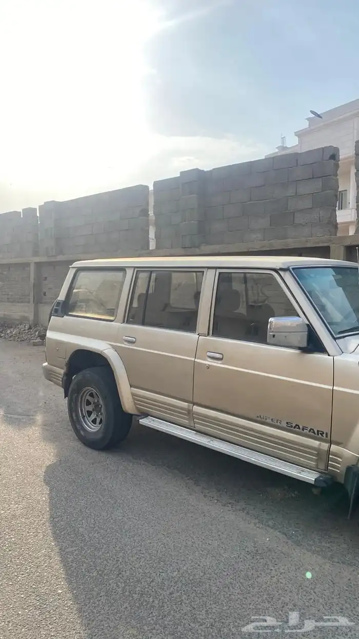 للبيع الجيب بالوحه 4