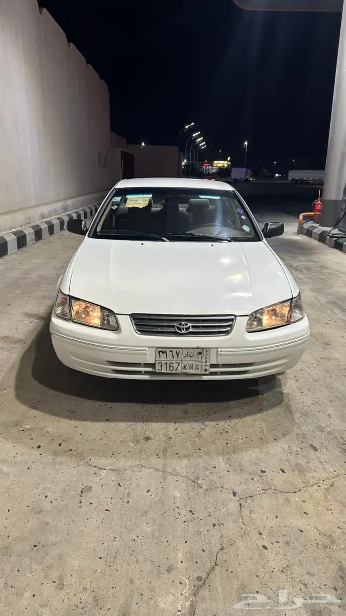 كامري2000 5