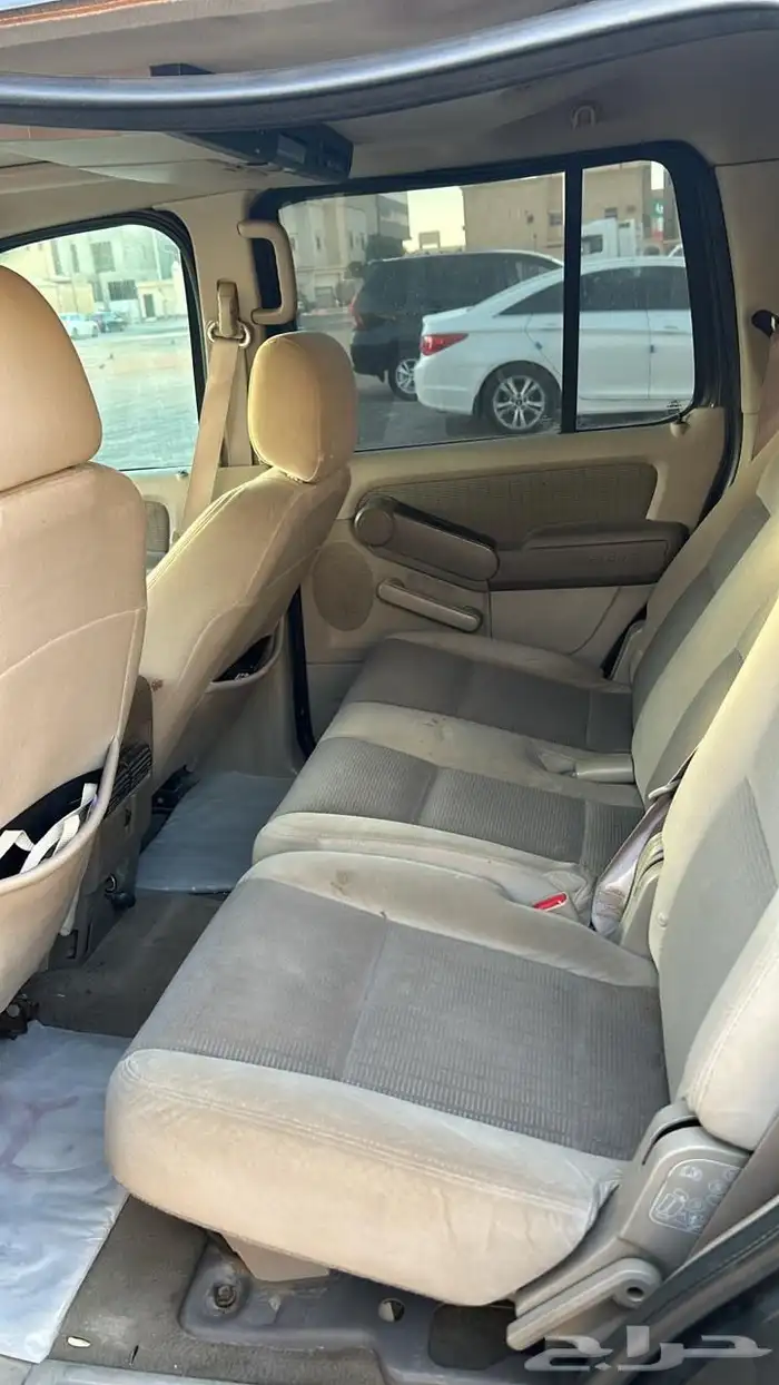 سيارة اكسبلورر للبيع 15