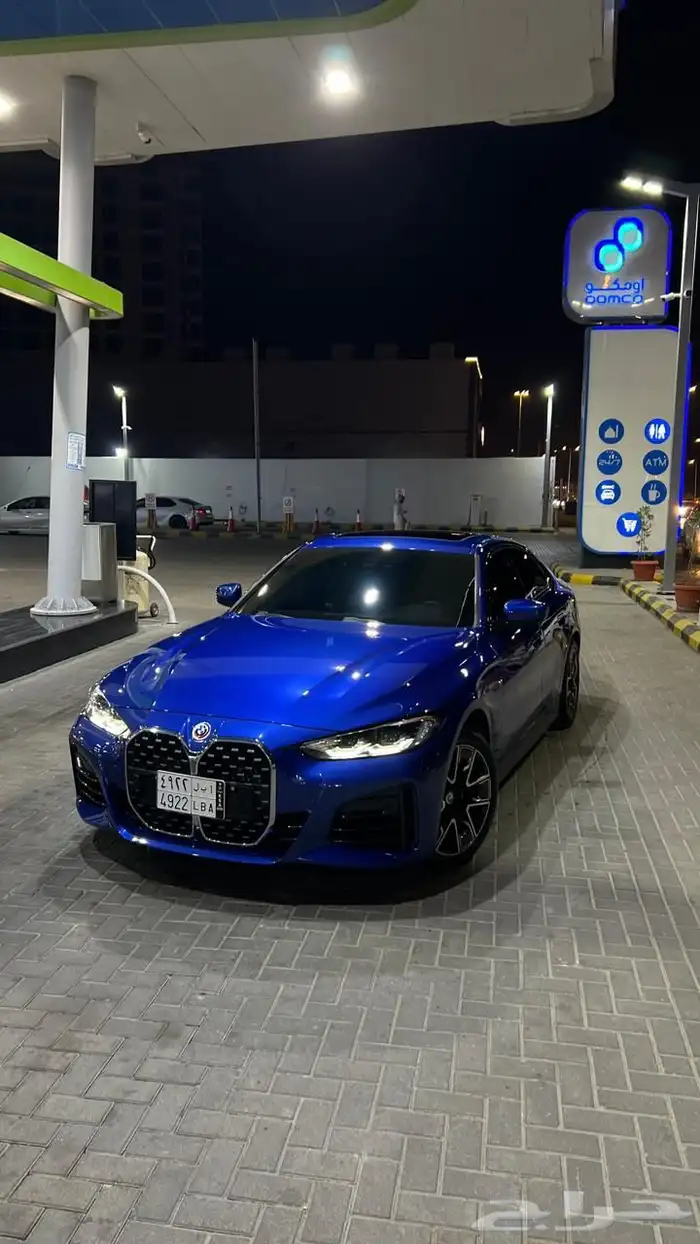 بي ام دبليو 420i جراند كوبيه 2023 0