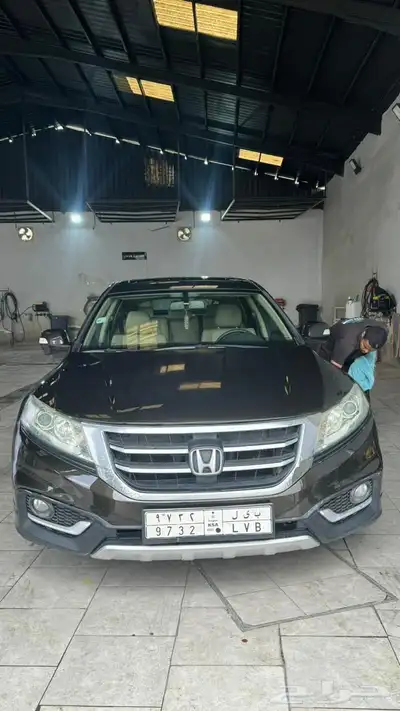 هوندا كورس تور index