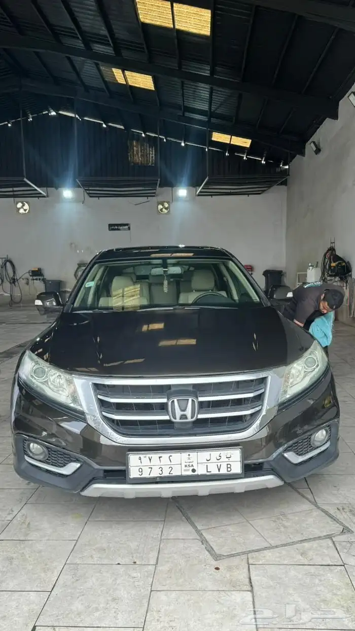 هوندا كورس تور 7