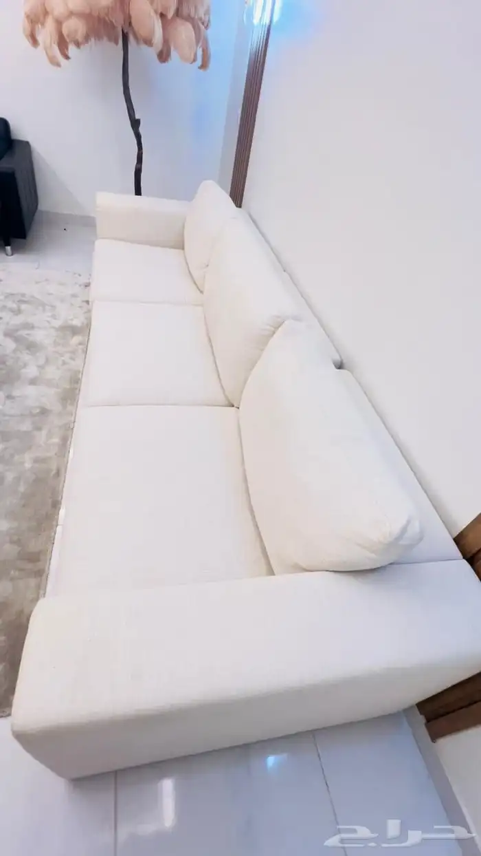 أطقم كنب صناعه إنجليزيه تصميم اصلي استخدام بسيط مع فواتيره 12