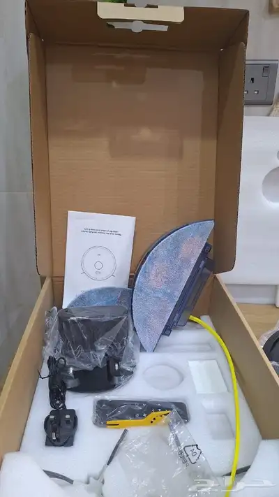 مكنسة ريبورت عبير index