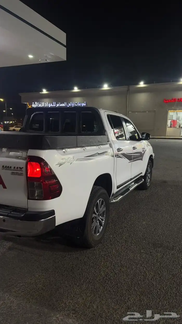 هايلكس دبل ديزل فل كامل مكينه 2400 1