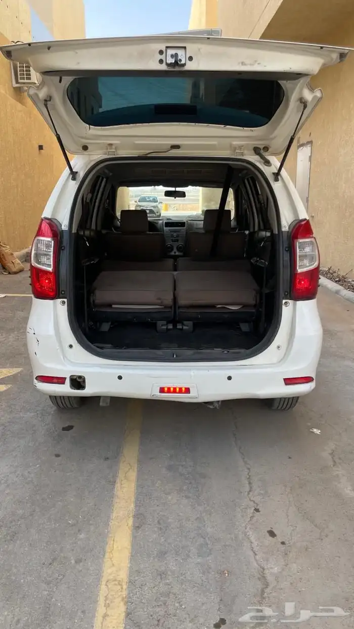 للبيع افانزا 2017 6