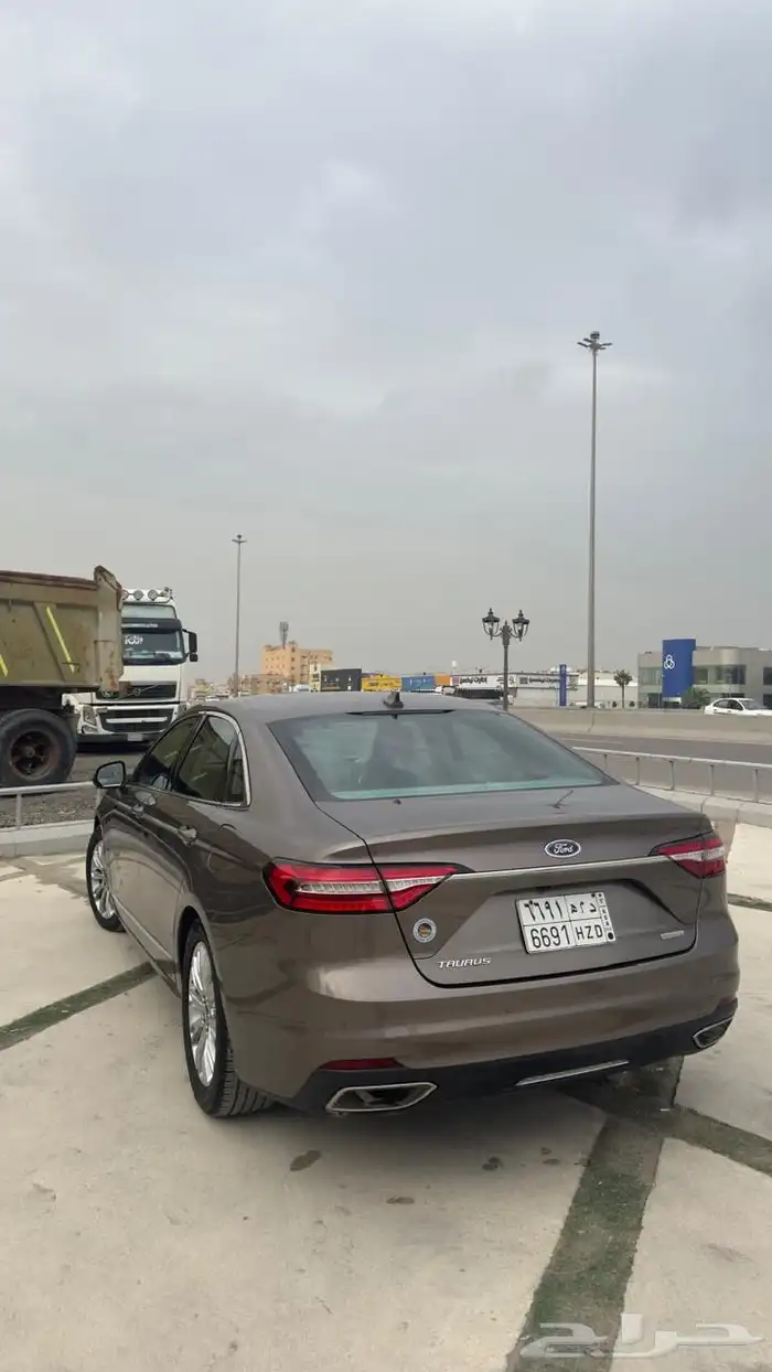 فورد تورس 2020 امبياننتي 4