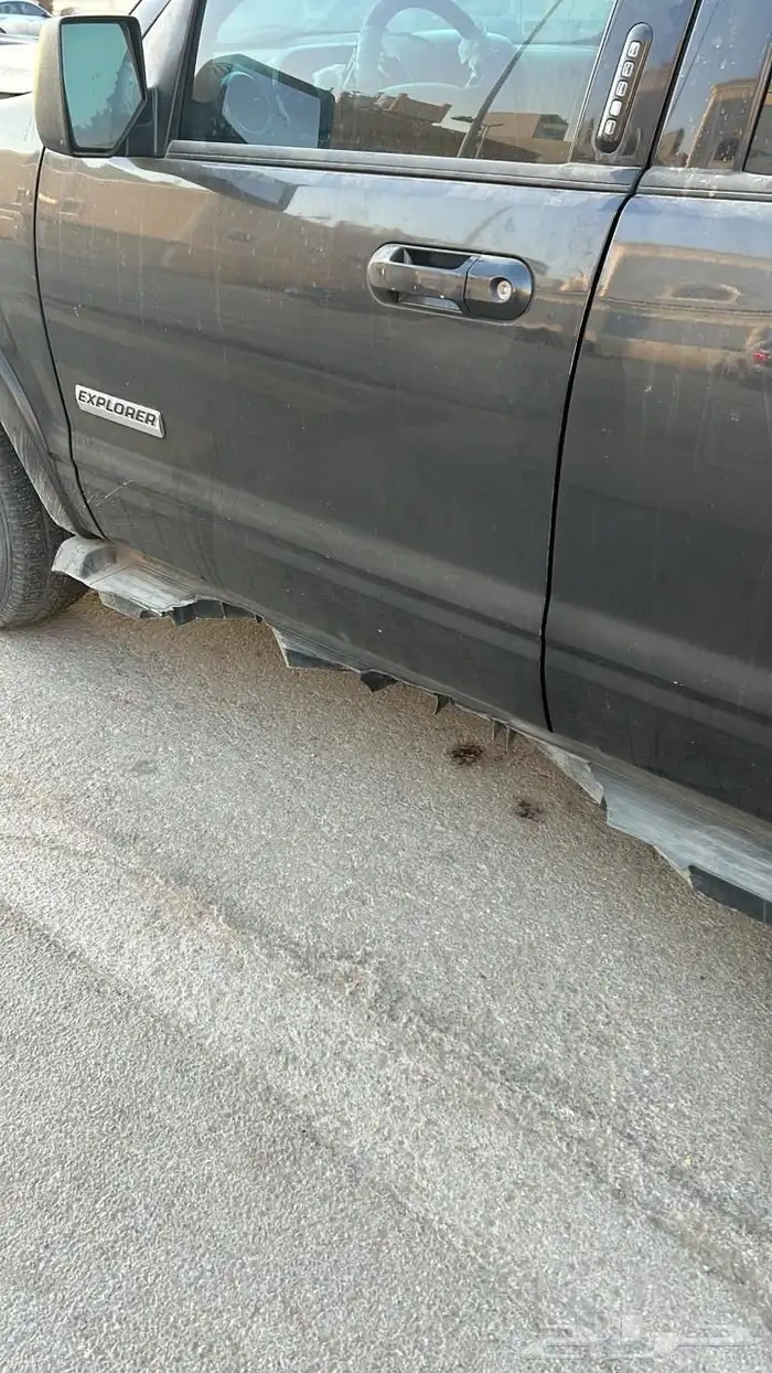 سيارة اكسبلورر للبيع 8