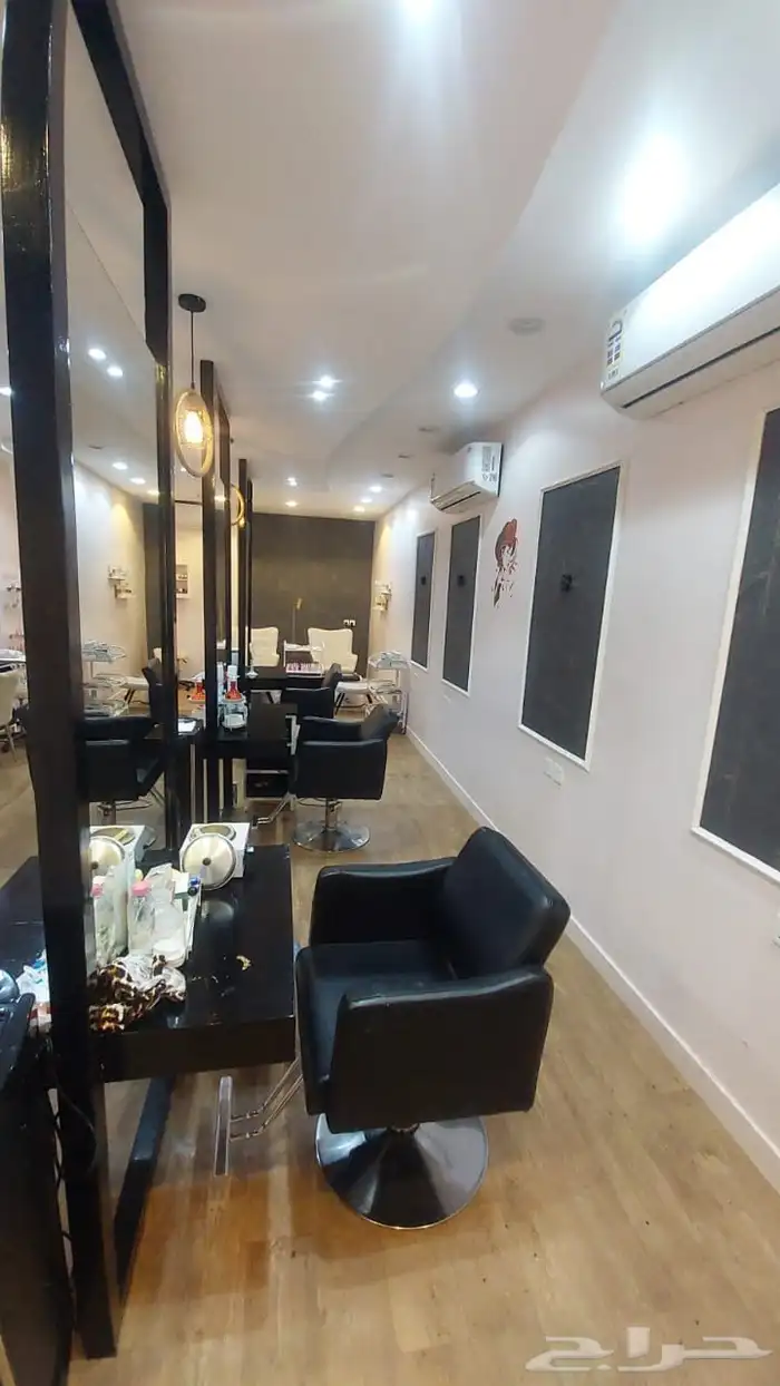 صالون نسائي للتقبيل 10