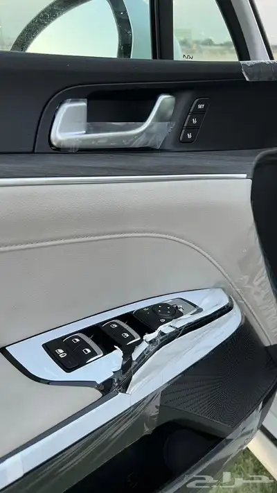 كيا K5 نص فل GLS 2026 index