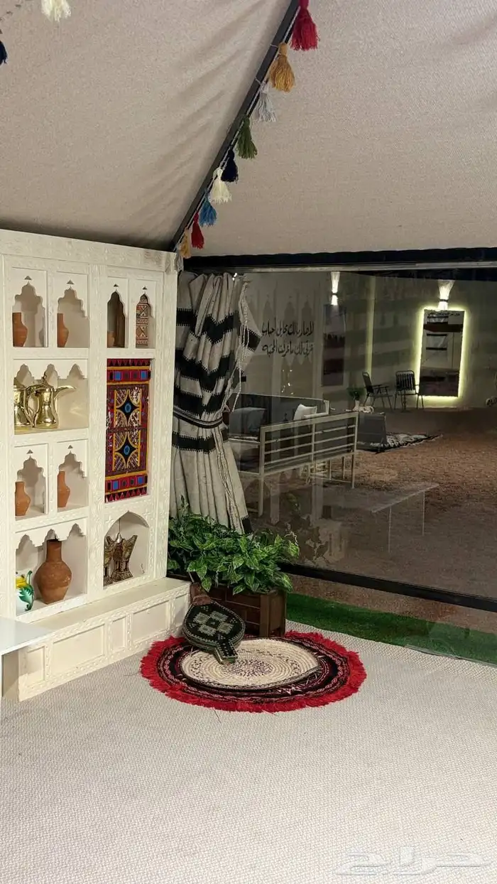 مخيم للإيجار 2