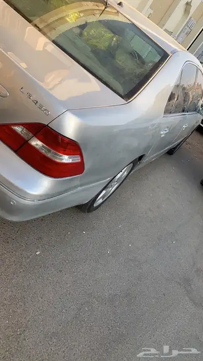 لكزس موديل 2002 index