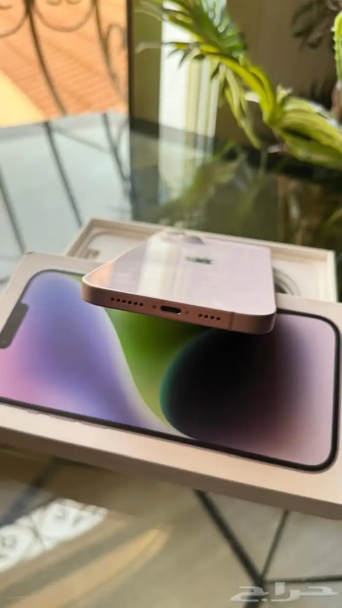 ايفون 14 plus 3