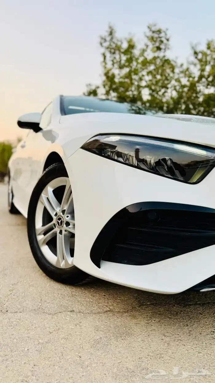 مرسيدس ((2023))A180وكاله 4