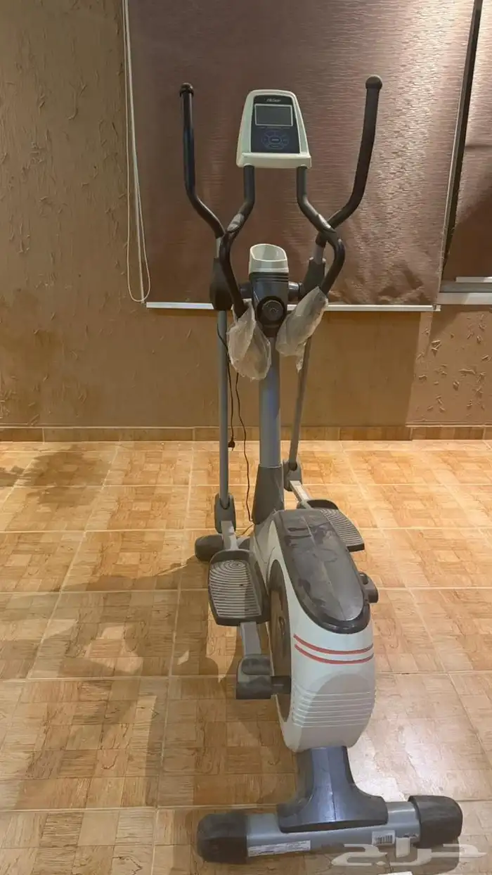 جهاز الاوبتكال الأوربتراك رياضه Trainer  Elliptical 0
