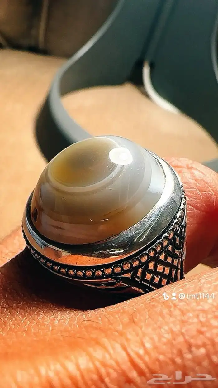 خواتم عقيق ونوادر 18