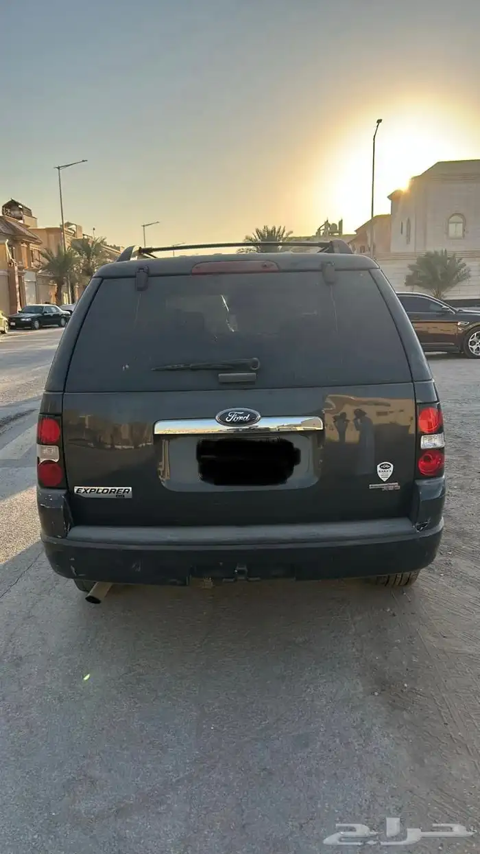 سيارة اكسبلورر للبيع 22