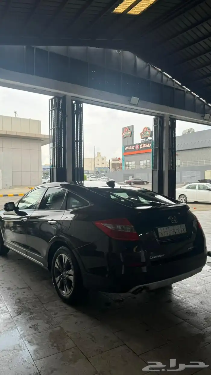 هوندا كورس تور 3