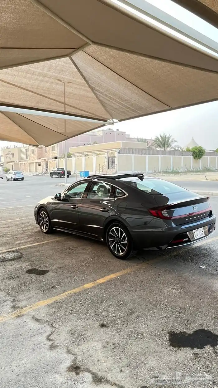 هونداي سوناتا 3