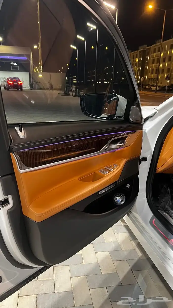 للبيع بي ام 2018 ناغي سعودي 7