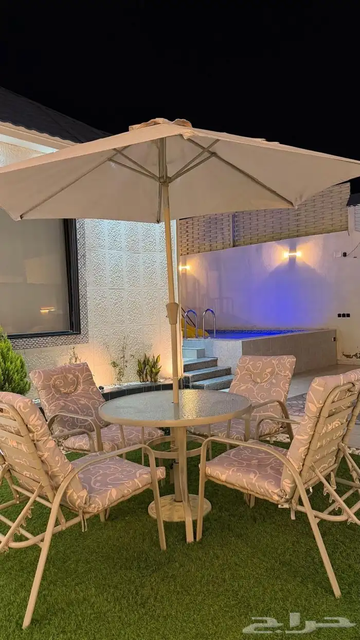 كامري شاليهات سكون الطائف ( عروض بمناسبة اعادة الافتتاح ) 6