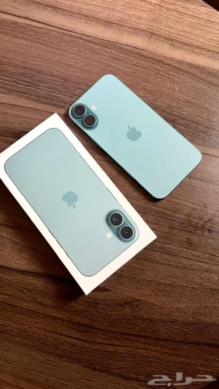 ايفون 16 بلس 128 3