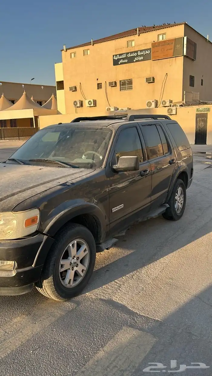 سيارة اكسبلورر للبيع 19