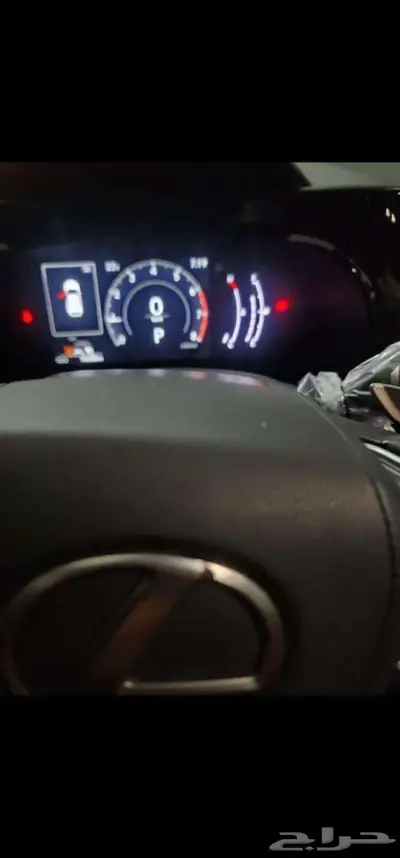 لكزس NX بريمي 2023 index