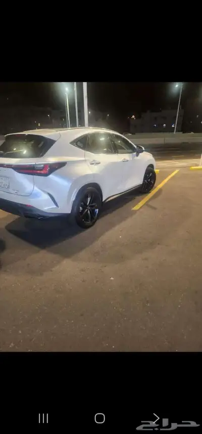 لكزس NX بريمي 2023 index