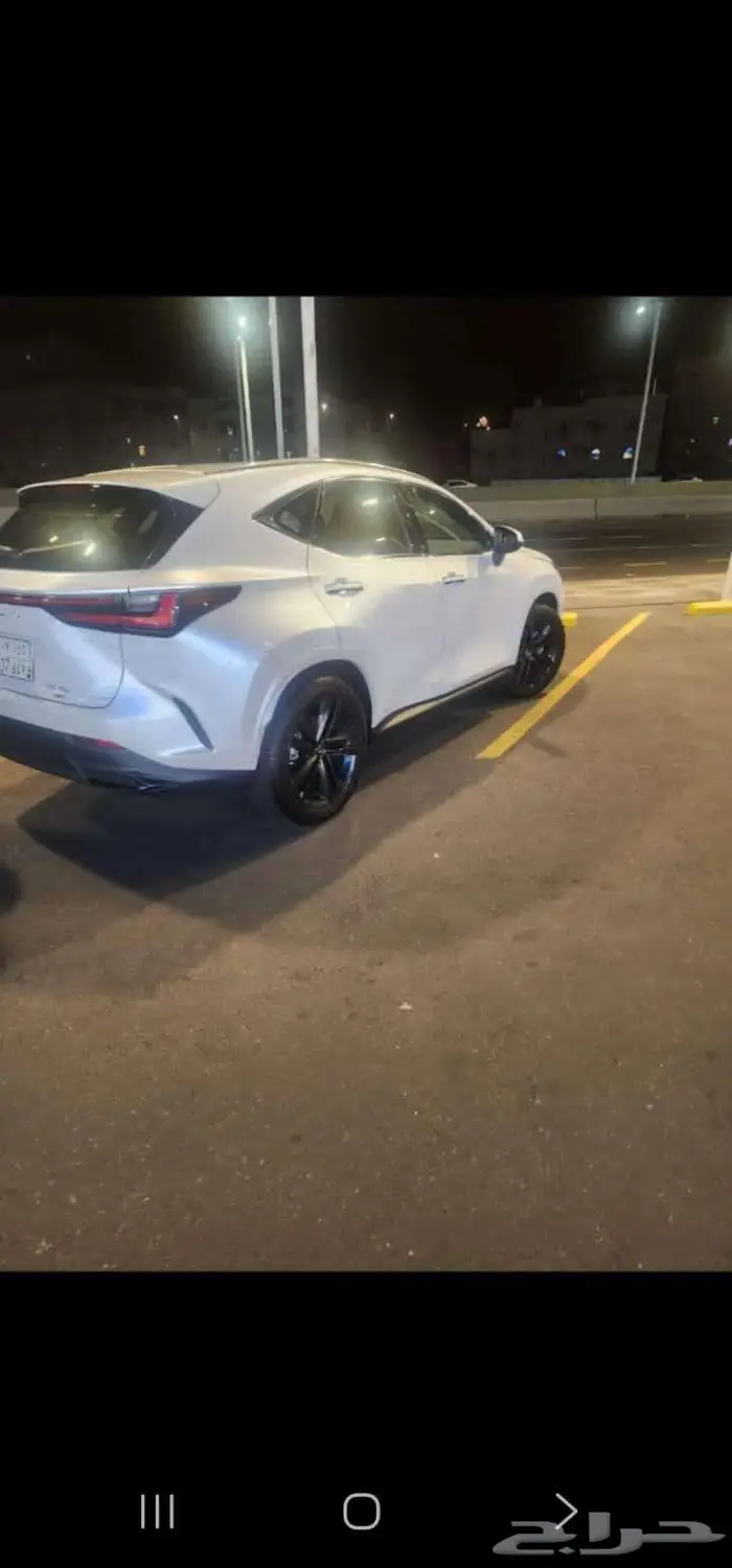 لكزس NX بريمي 2023 1