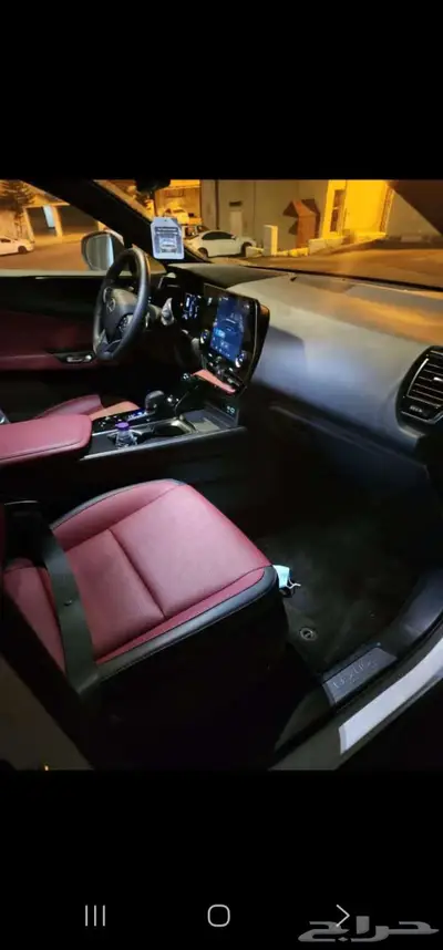 لكزس NX بريمي 2023 index