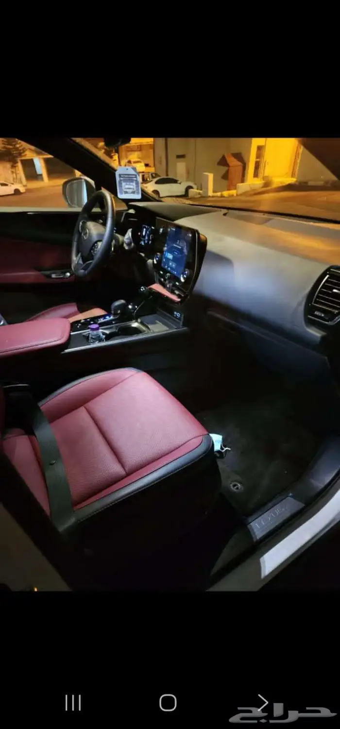 لكزس NX بريمي 2023 4