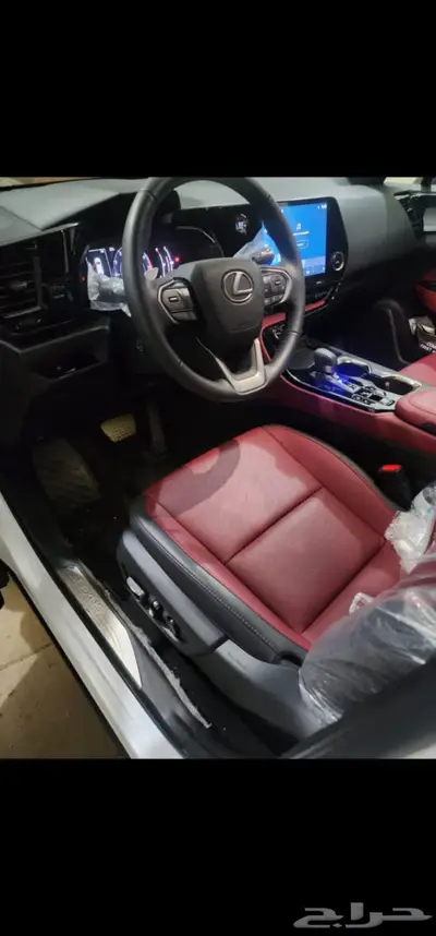 لكزس NX بريمي 2023 index