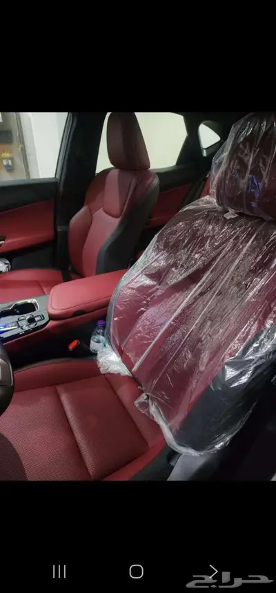 لكزس NX بريمي 2023 index