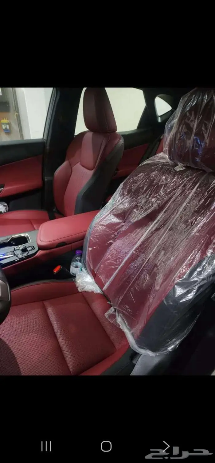 لكزس NX بريمي 2023 5