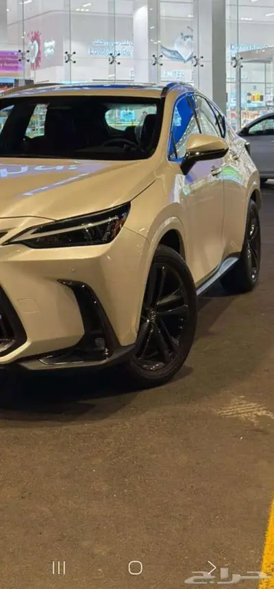 لكزس NX بريمي 2023 index