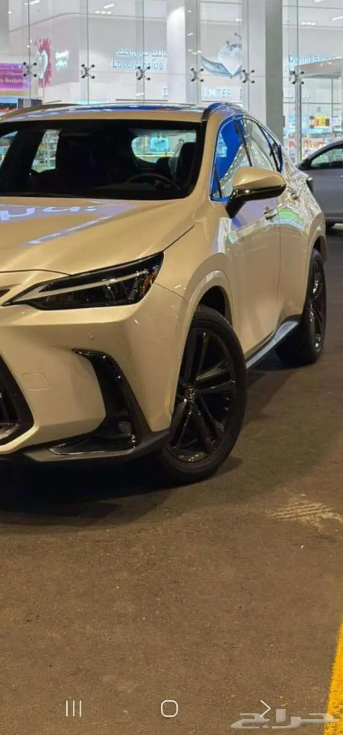 لكزس NX بريمي 2023 8