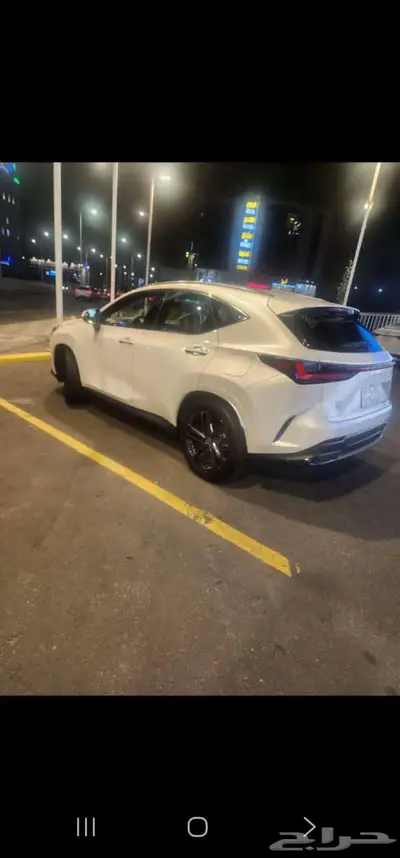 لكزس NX بريمي 2023 index