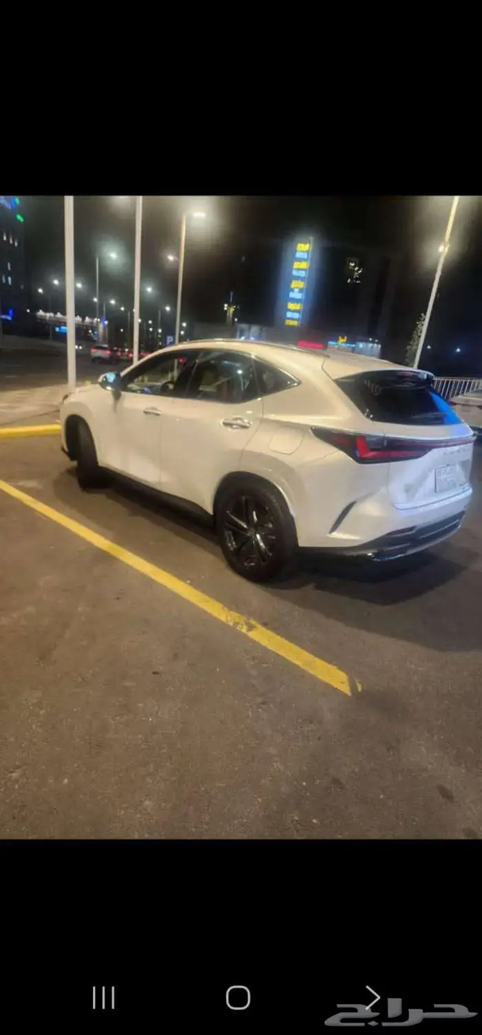 لكزس NX بريمي 2023 7