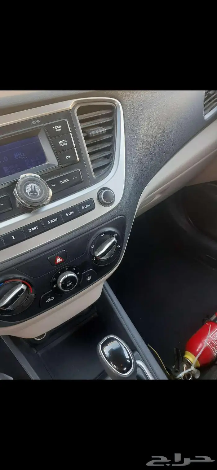 هواندي اكسنت 2019 4